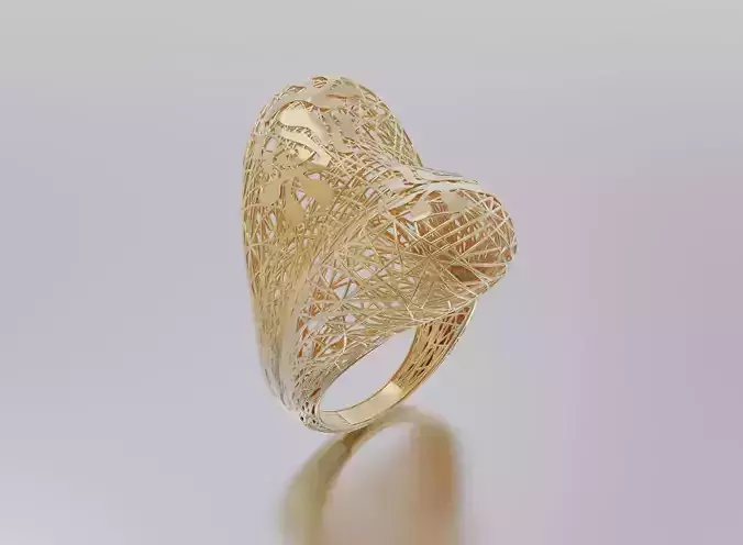 woman ring