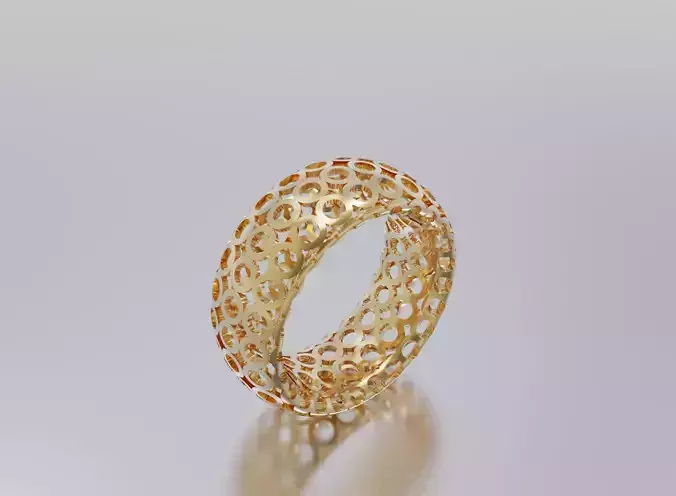 woman ring