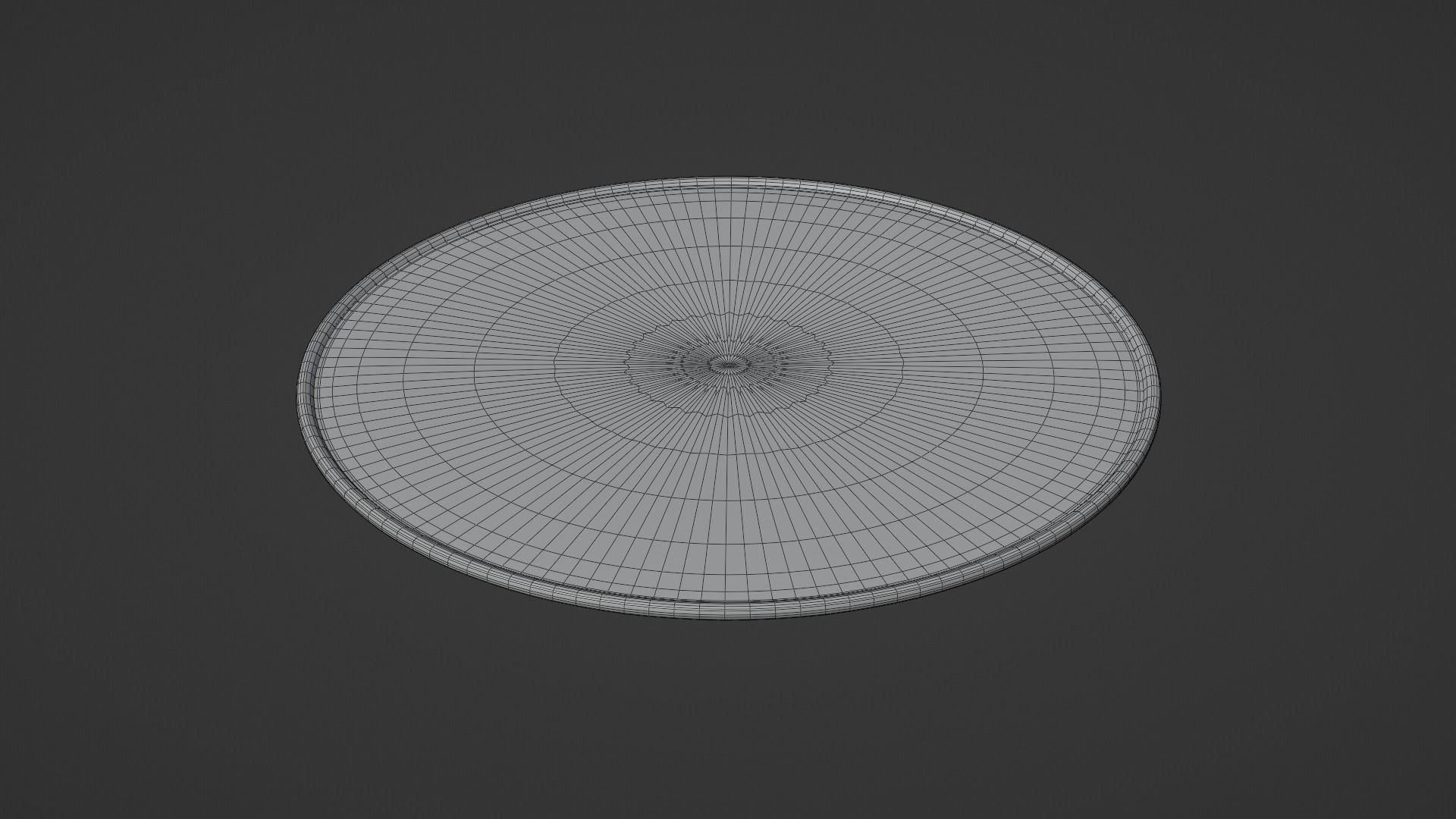 Black porcelain vase and mugs set 3D model_20