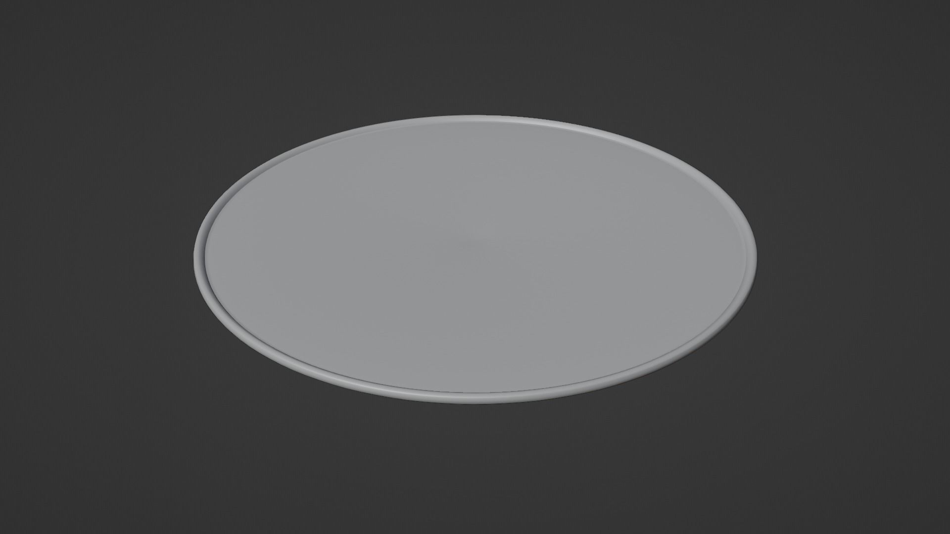 Black porcelain vase and mugs set 3D model_19