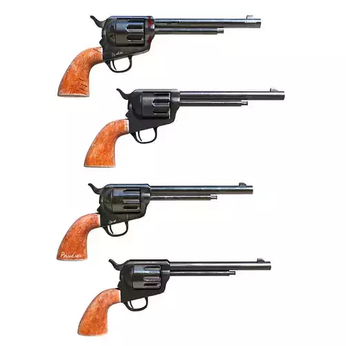 revolver two revolvers