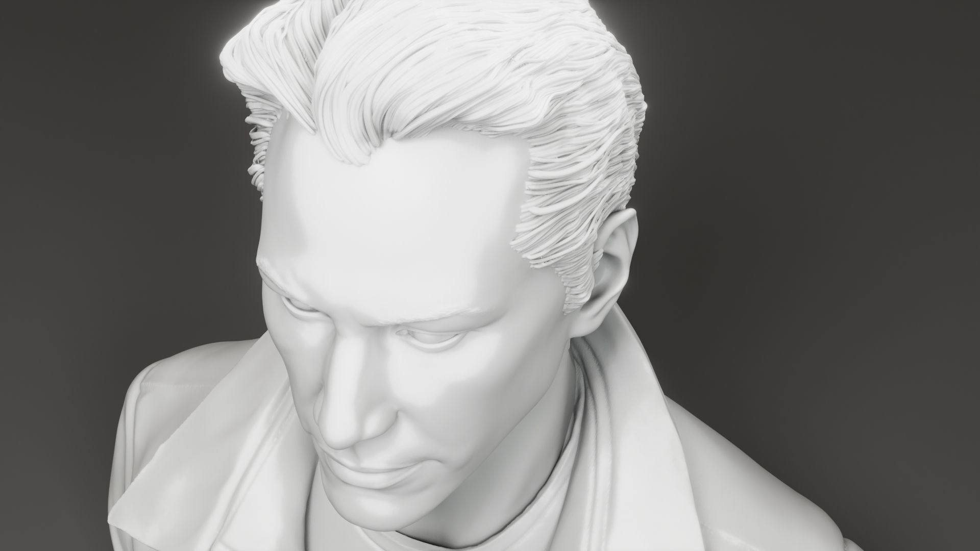 Keanu Reeves - Neo - The Matrix 3D print model_14