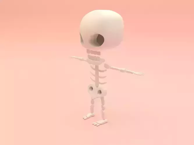 skeletoon skeleton