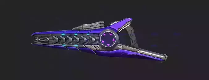 Halo Beam Rifle