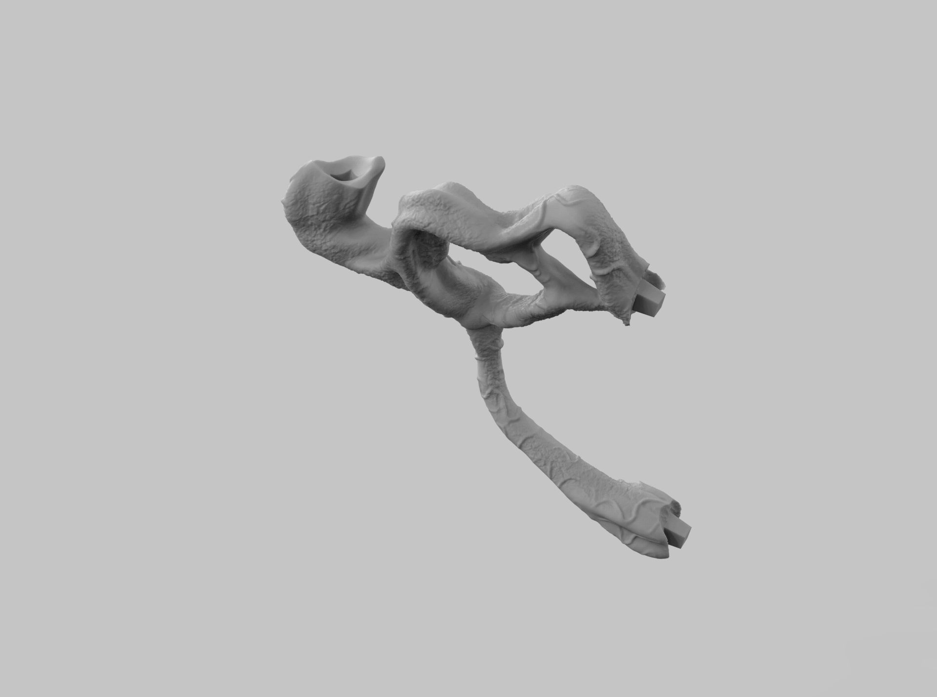 VENOM VS CARNAGE SYMBIOTE BATTLE Diorama 3D PRINTING DIORAMA 3D print model_35