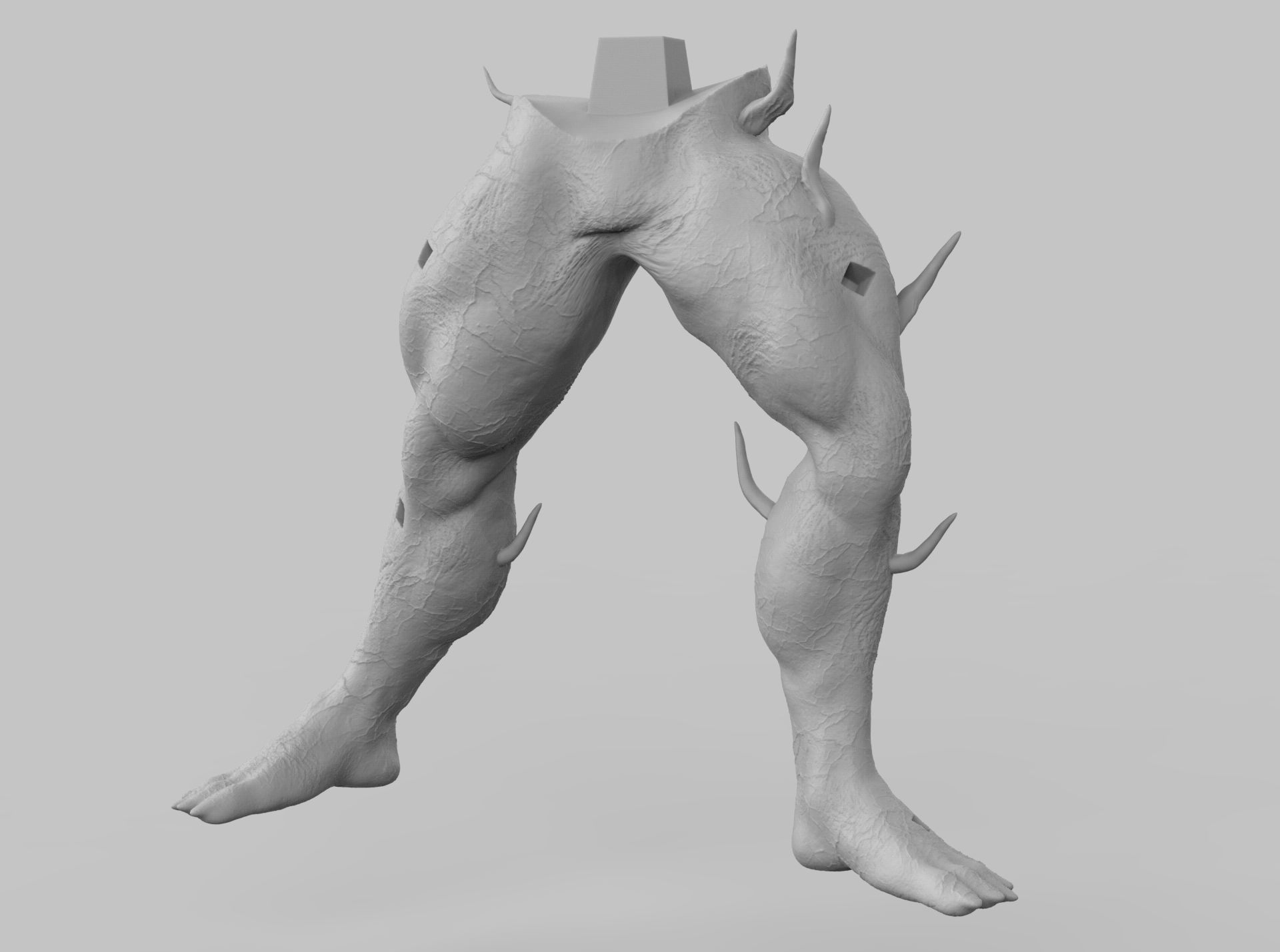 VENOM VS CARNAGE SYMBIOTE BATTLE Diorama 3D PRINTING DIORAMA 3D print model_30