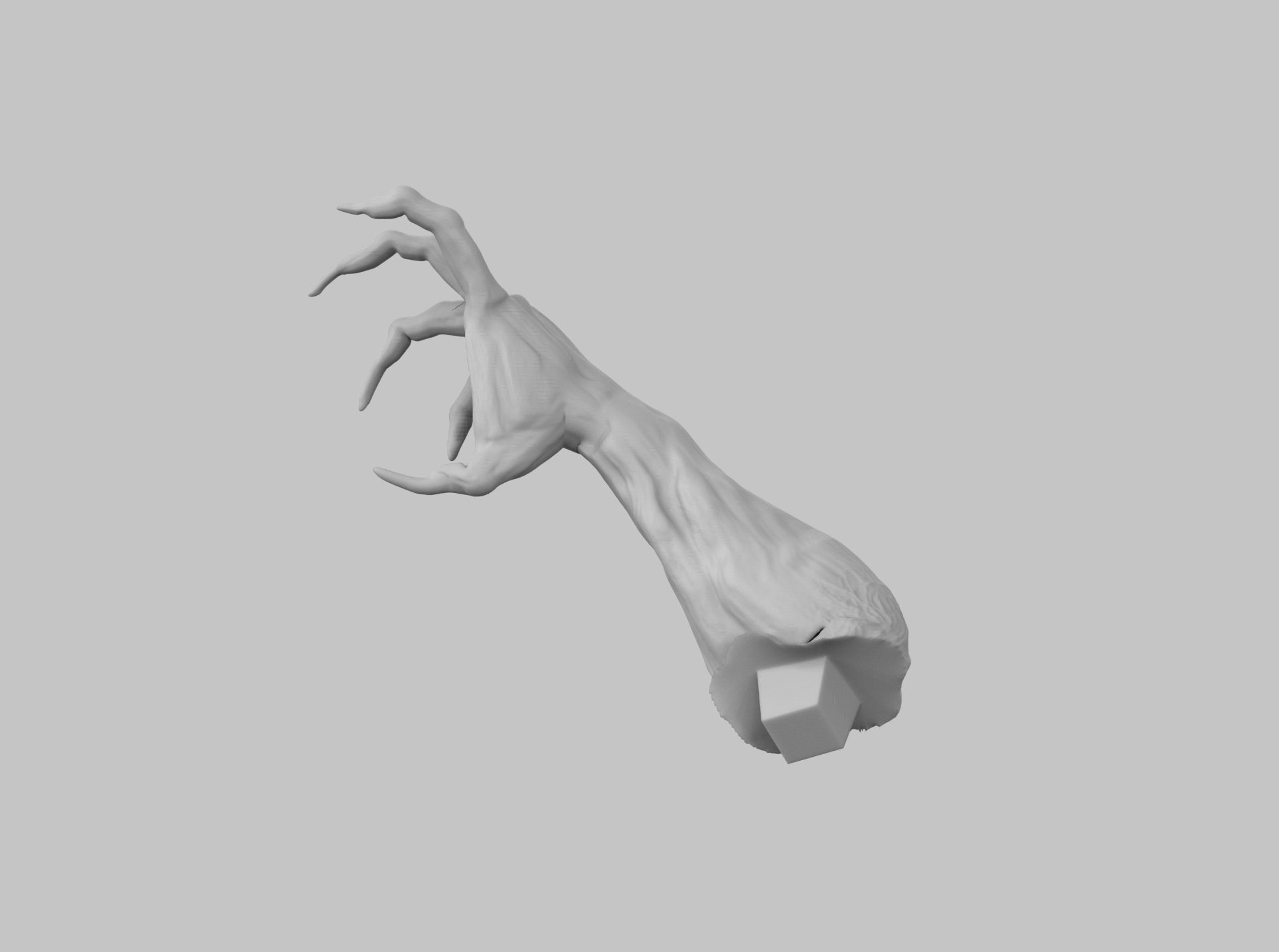 VENOM VS CARNAGE SYMBIOTE BATTLE Diorama 3D PRINTING DIORAMA 3D print model_40