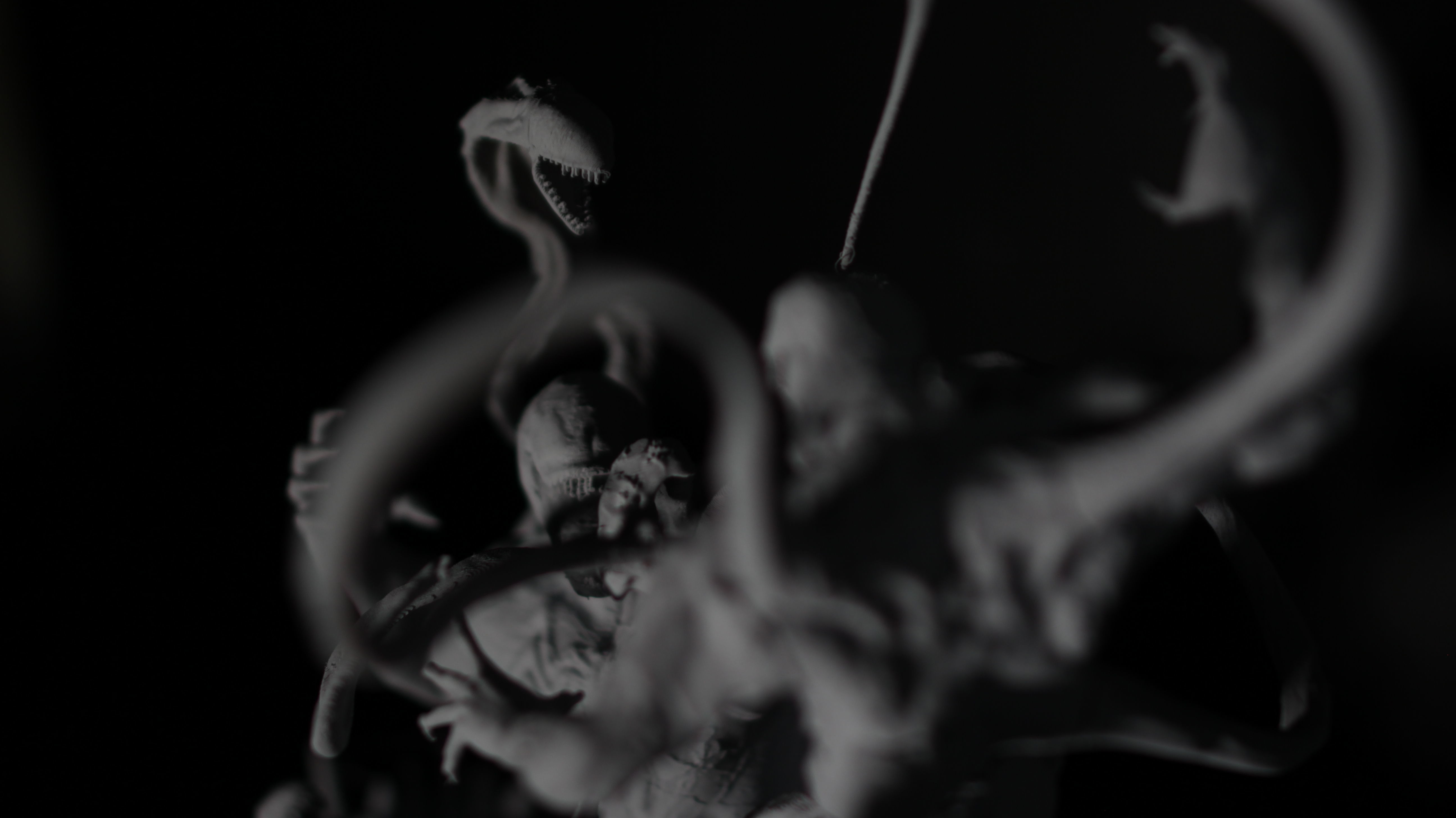 VENOM VS CARNAGE SYMBIOTE BATTLE Diorama 3D PRINTING DIORAMA 3D print model_44