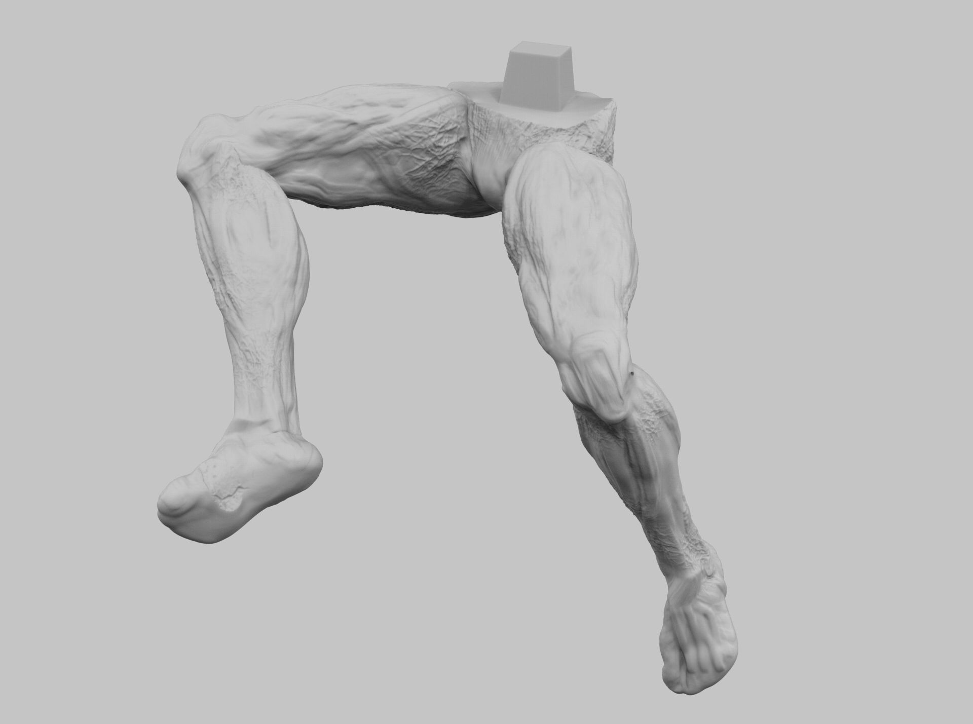 VENOM VS CARNAGE SYMBIOTE BATTLE Diorama 3D PRINTING DIORAMA 3D print model_37