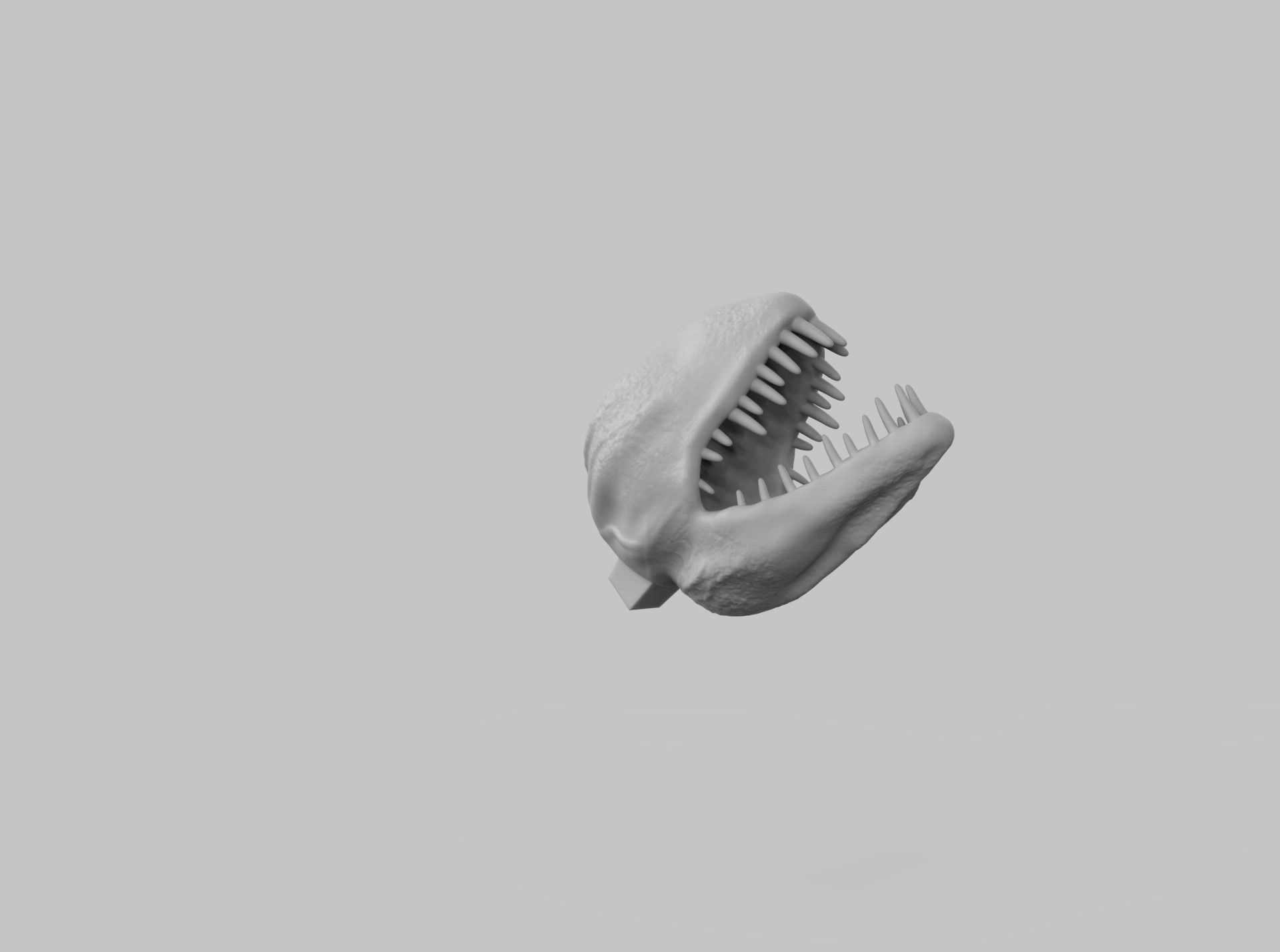 VENOM VS CARNAGE SYMBIOTE BATTLE Diorama 3D PRINTING DIORAMA 3D print model_29