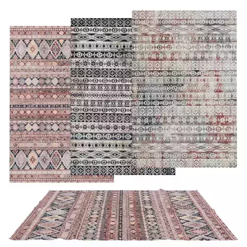 Rugs No 579