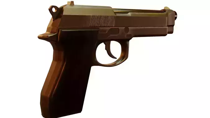 Production Ready Gun