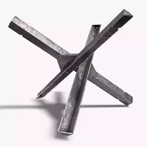 Military Barricade PBR