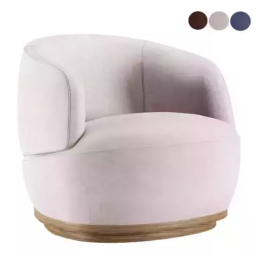 ORBIT ARMCHAIR