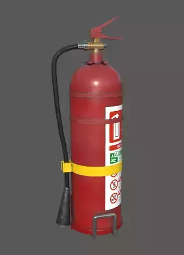 fire extinguisher