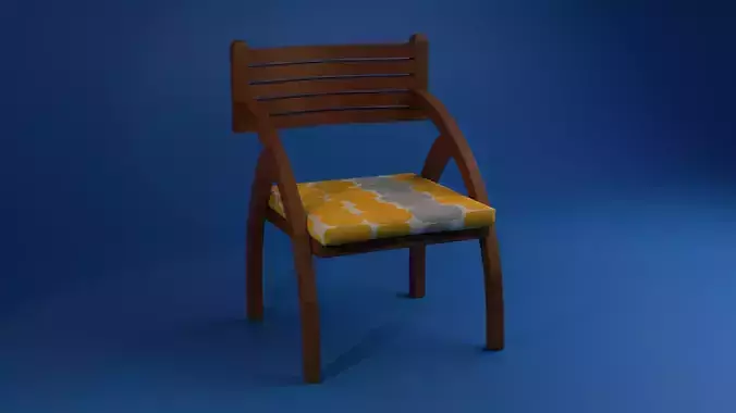 Simple Chair