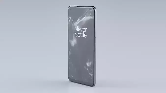 ONEPLUS NORD CE 2 2022 3D model