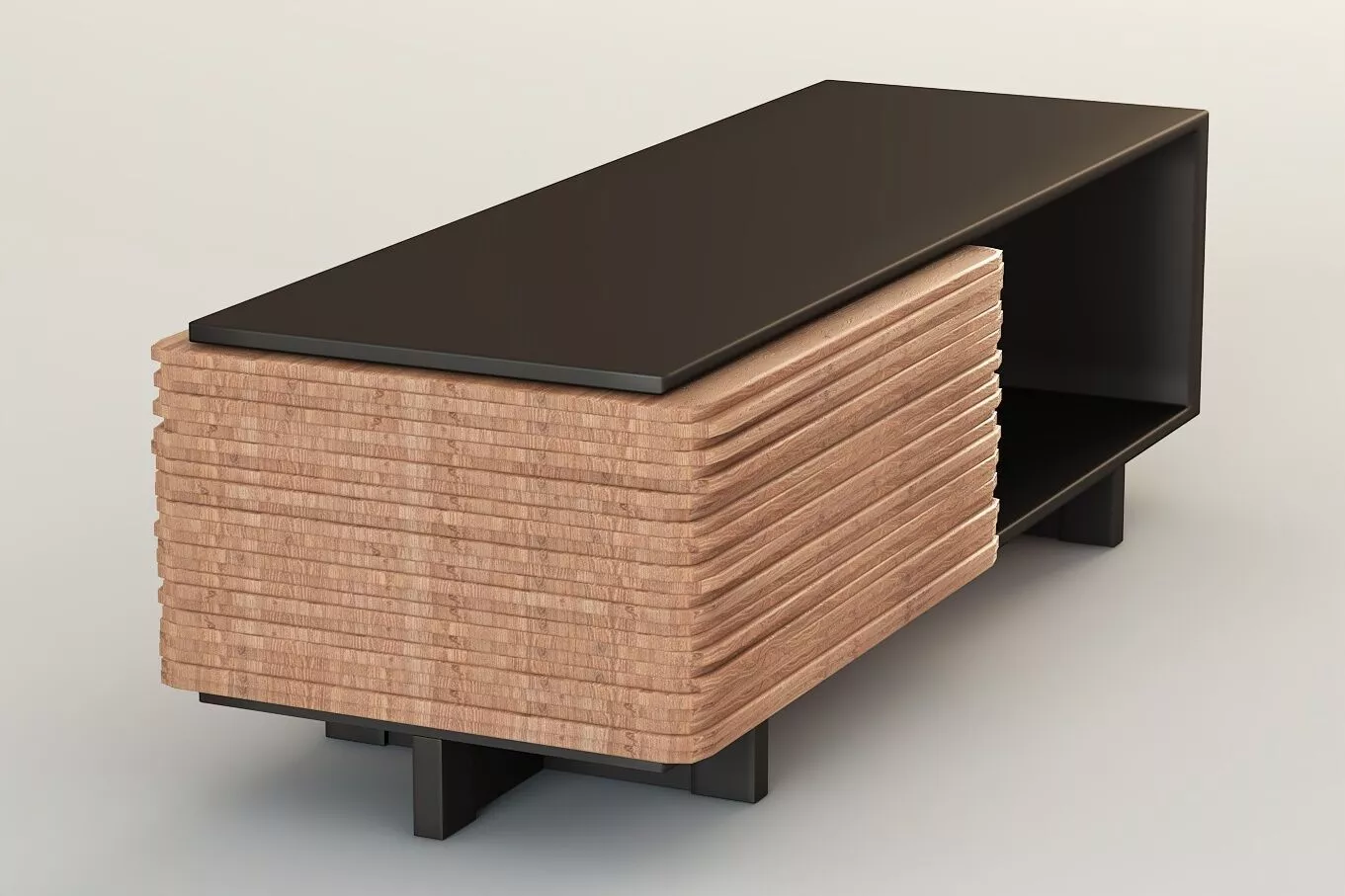TABLE 1012 3D model