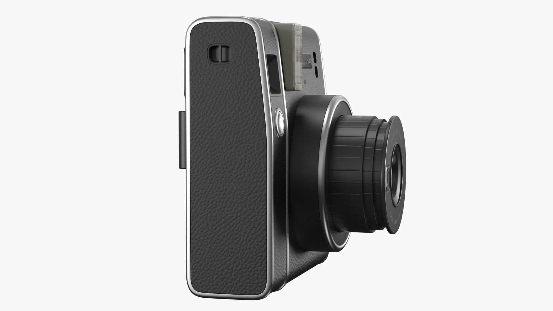 Fujifilm Instax Mini 40 Instant Camera 3D model_9