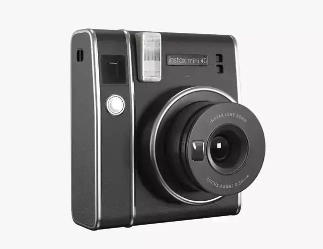 Fujifilm Instax Mini 40 Instant Camera