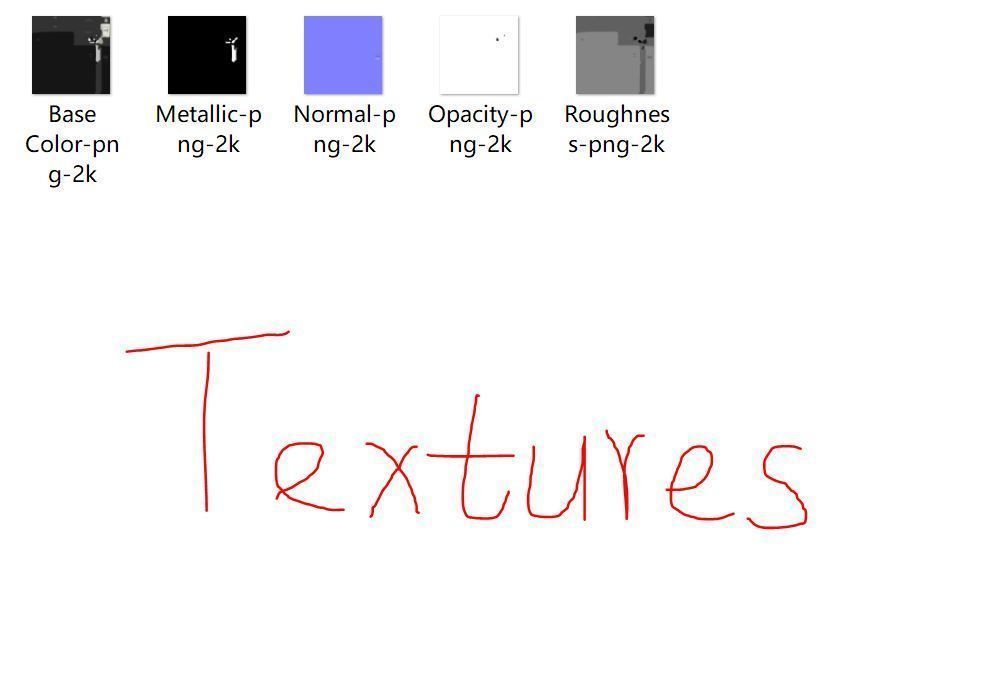 Fujifilm Instax Mini 40 Instant Camera 3D model_13