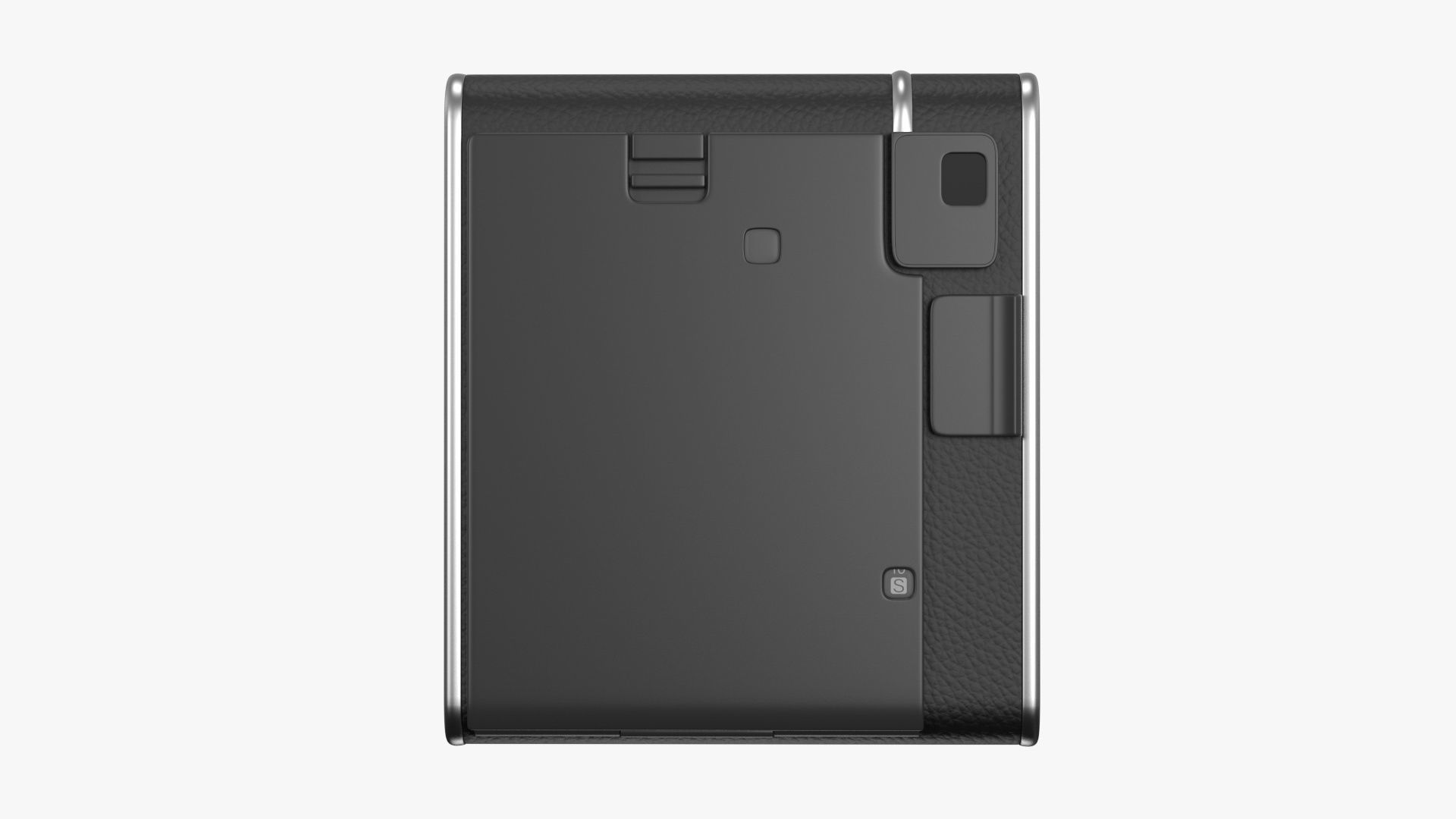 Fujifilm Instax Mini 40 Instant Camera 3D model_7