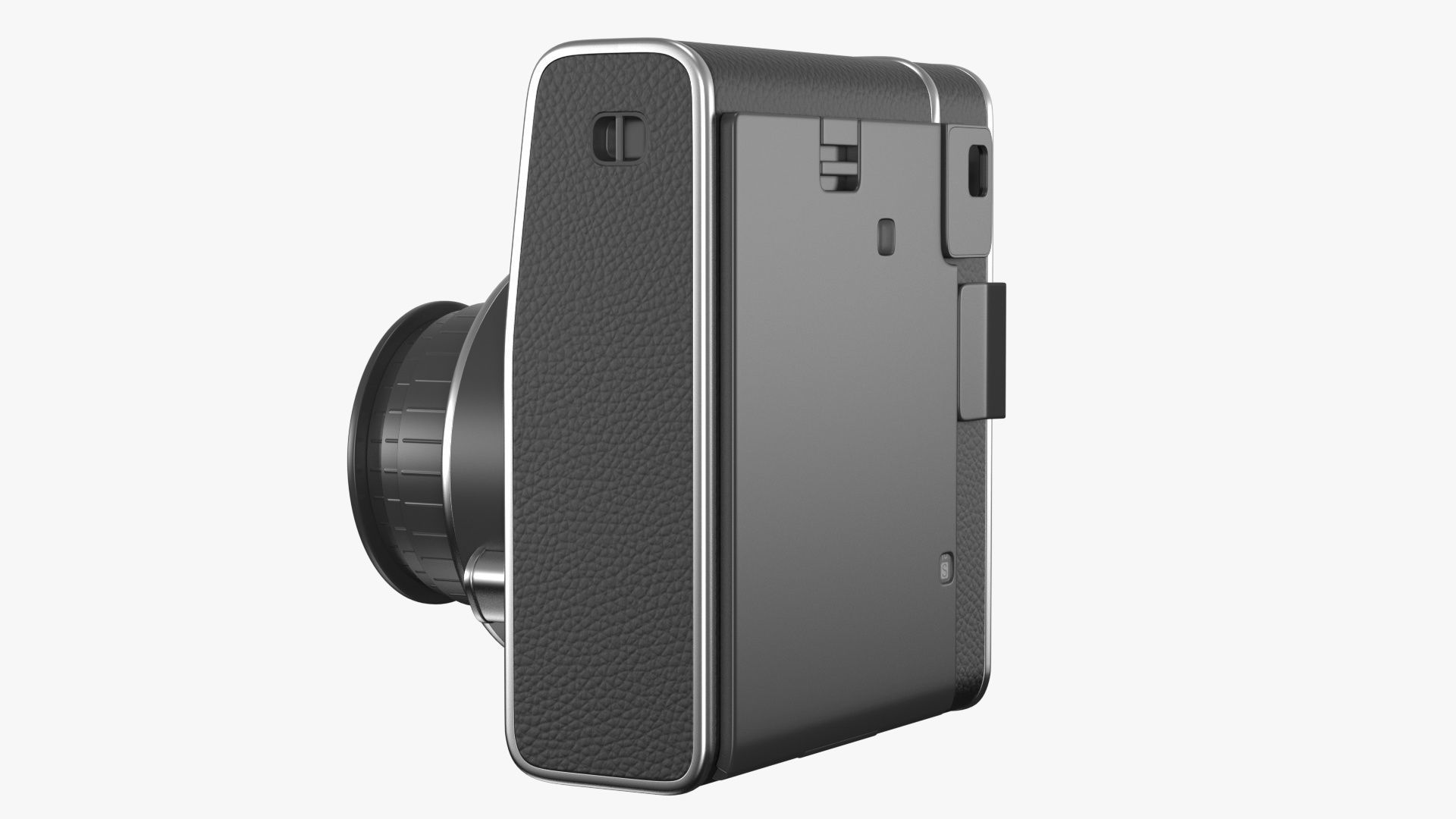 Fujifilm Instax Mini 40 Instant Camera 3D model_6