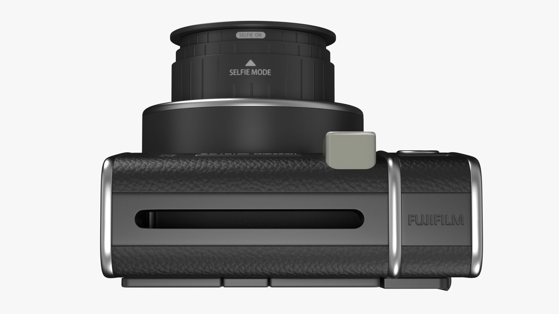 Fujifilm Instax Mini 40 Instant Camera 3D model_11