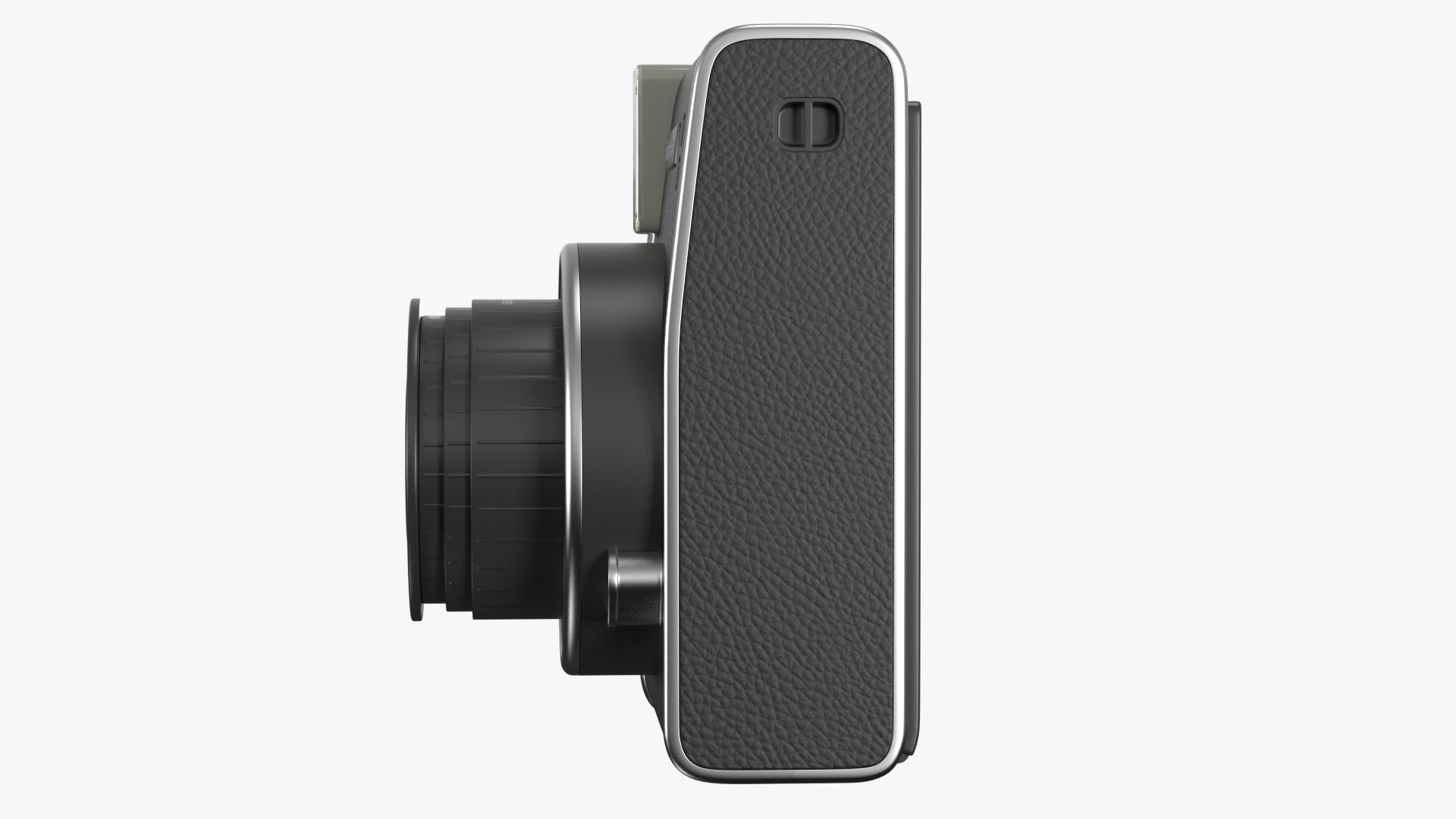 Fujifilm Instax Mini 40 Instant Camera 3D model_5