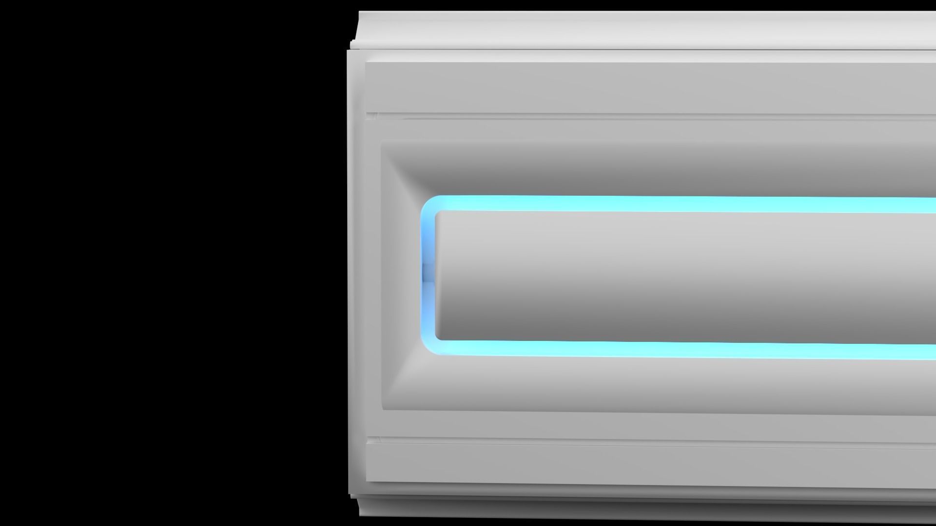 Air conditioners 3D model_3