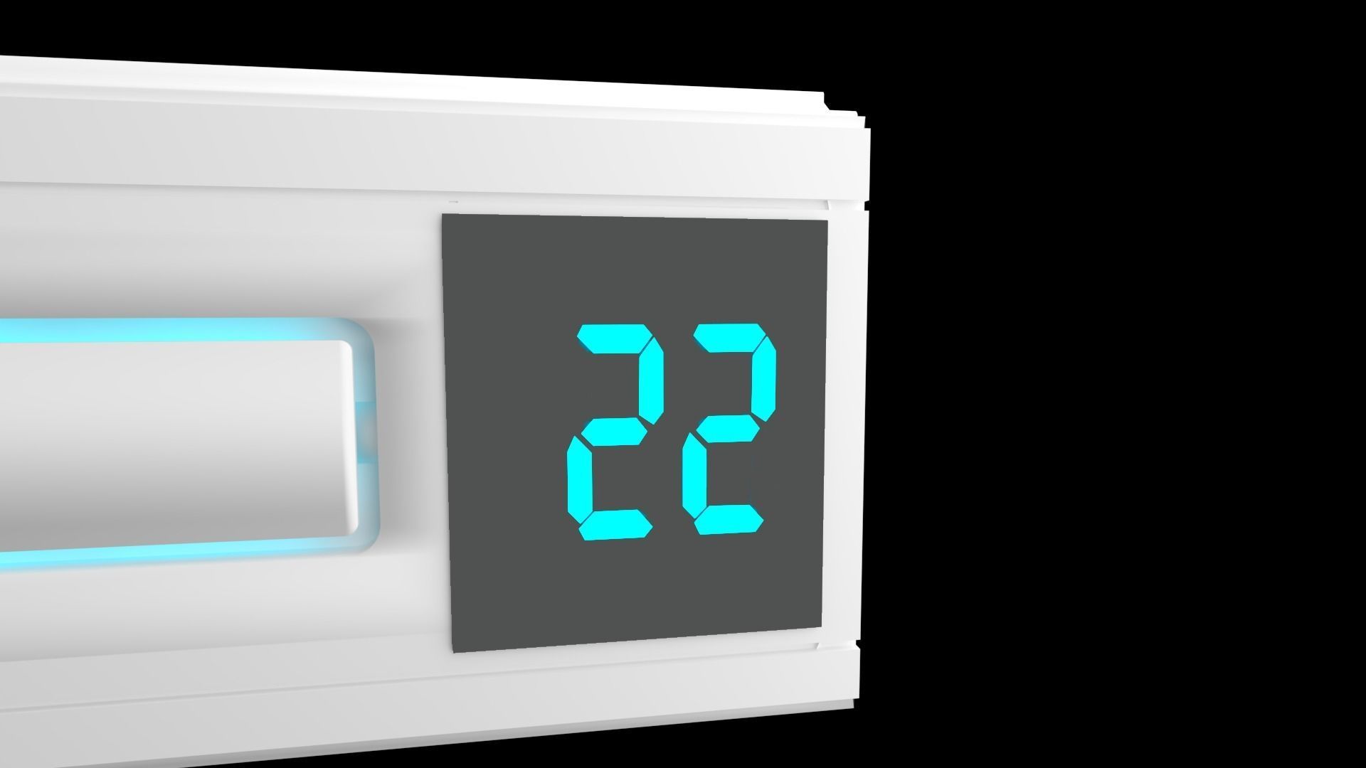 Air conditioners 3D model_12