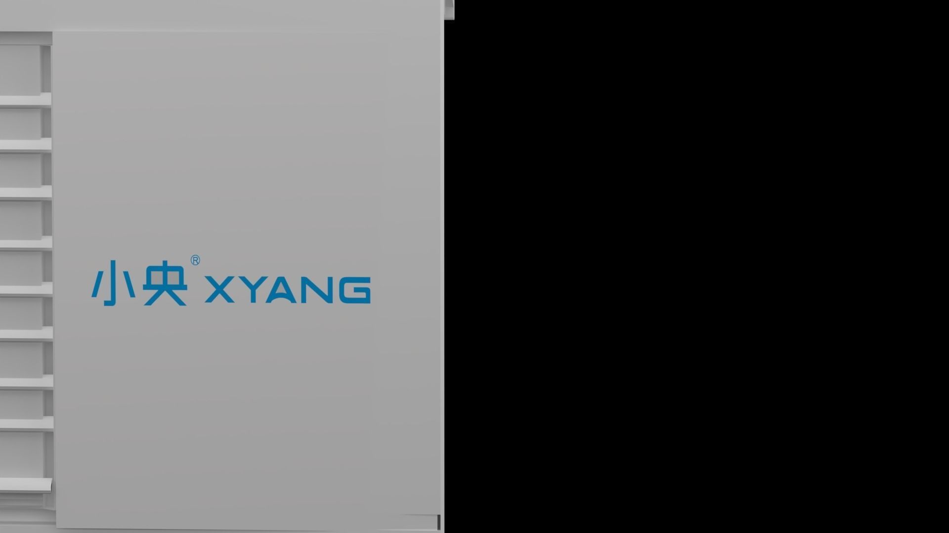 Air conditioners 3D model_8