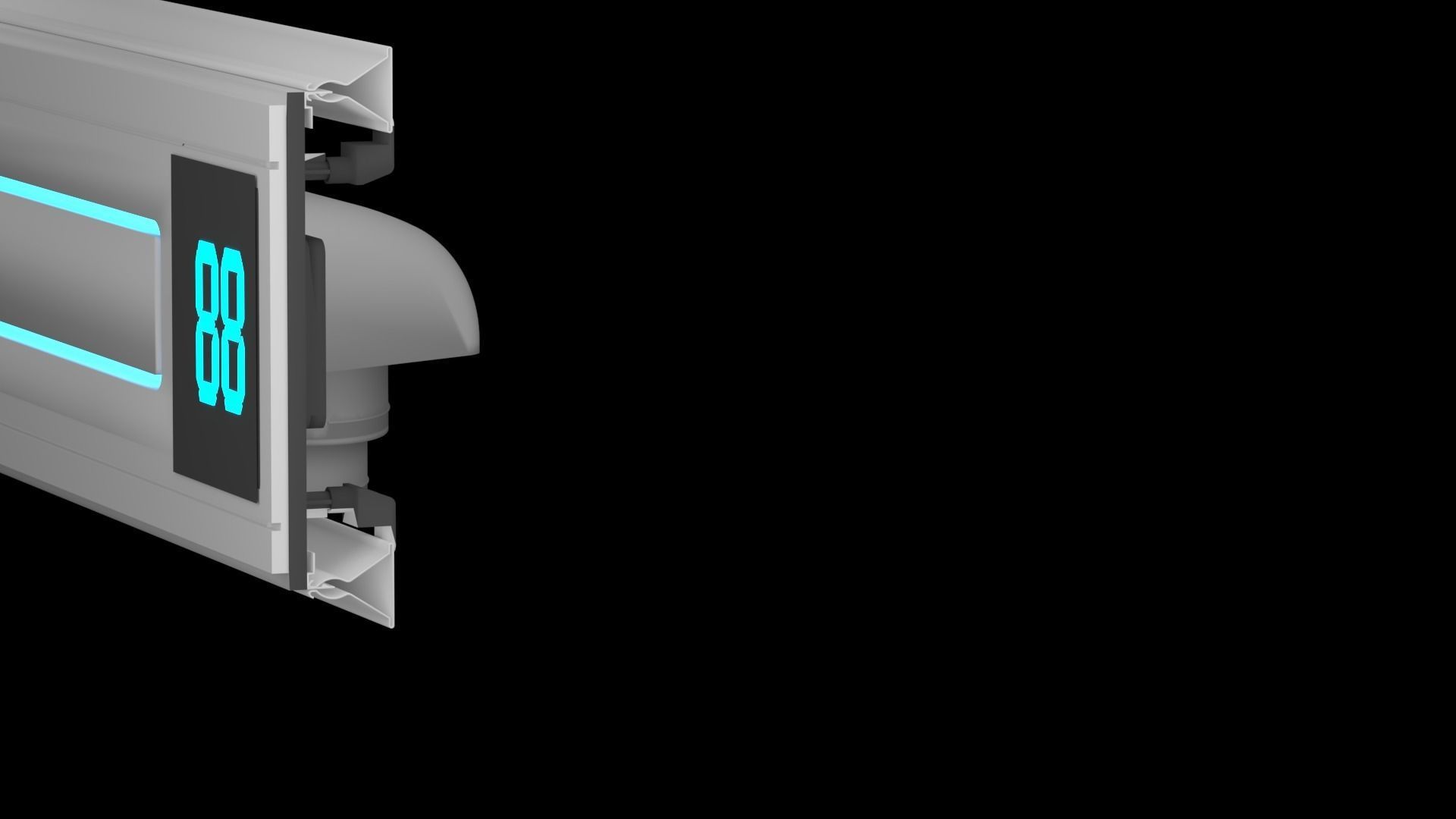 Air conditioners 3D model_11