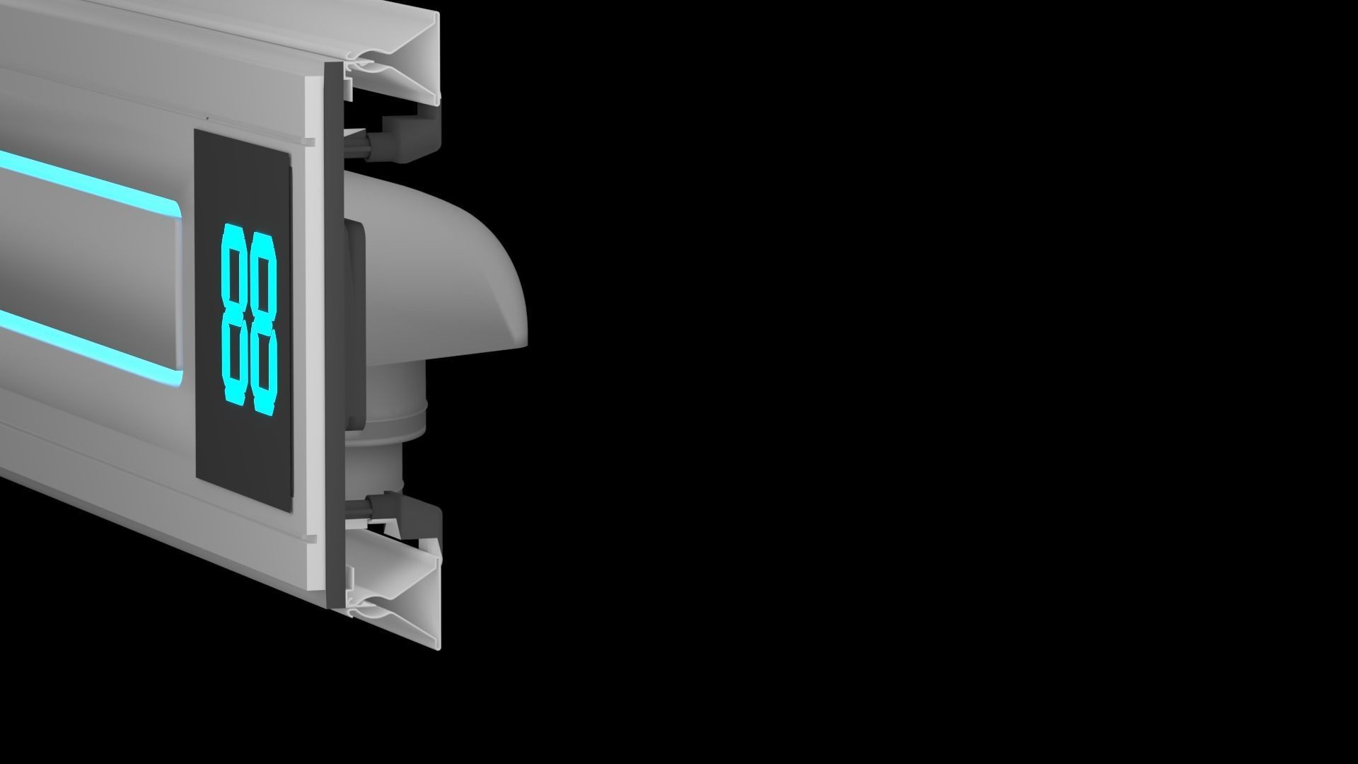 Air conditioners 3D model_13