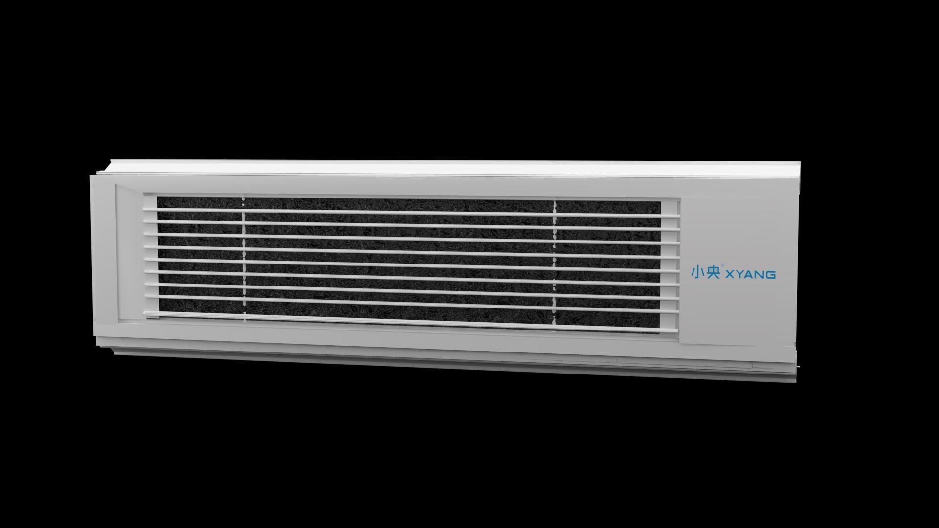 Air conditioners 3D model_6