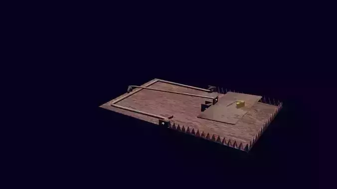 mouse trap