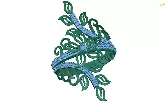 bracelet ring design