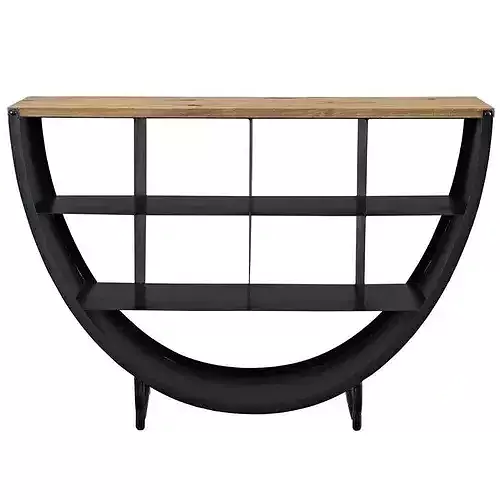 Philip Console Table 3D model 4