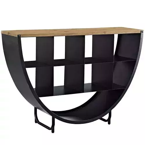 Philip Console Table 3D model 3