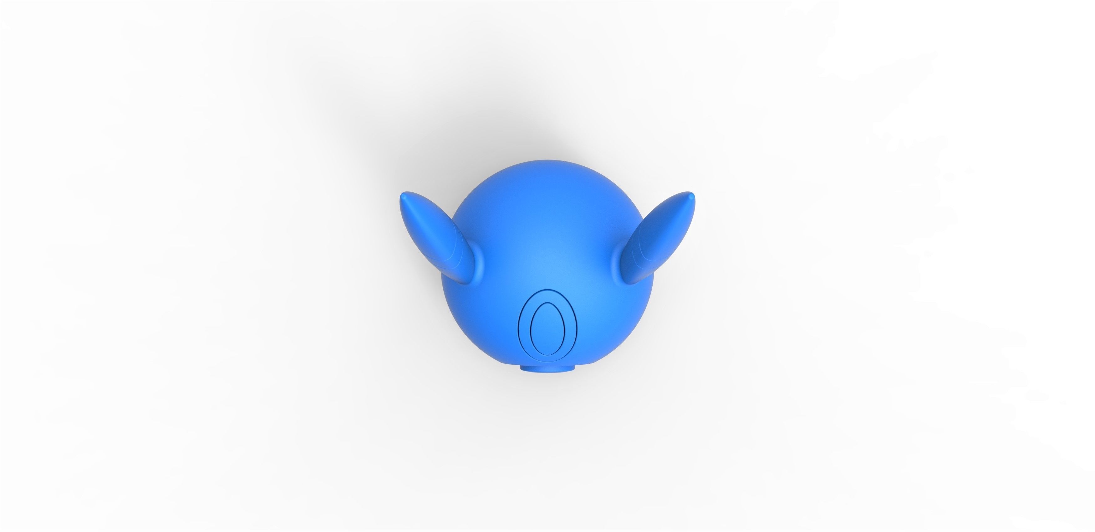 Umbreon orb 3D print model_12