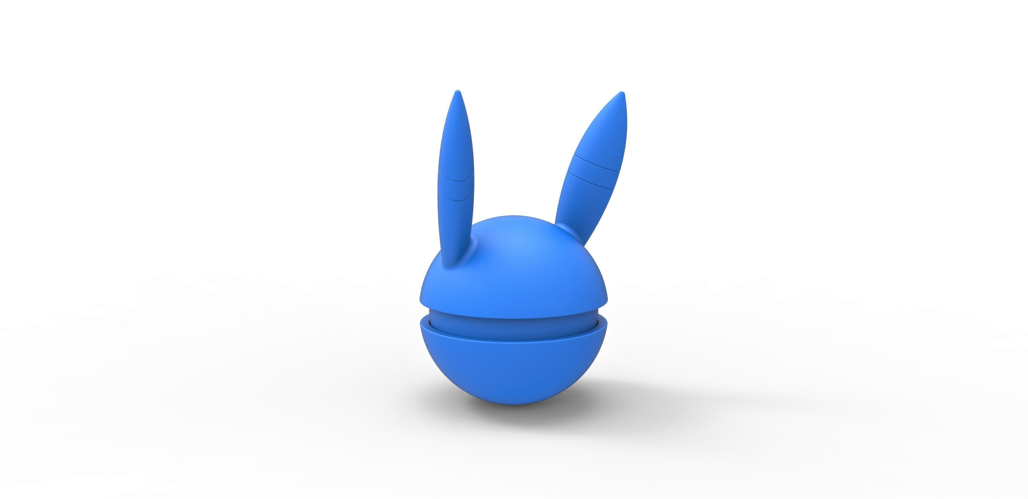 Umbreon orb 3D print model_15