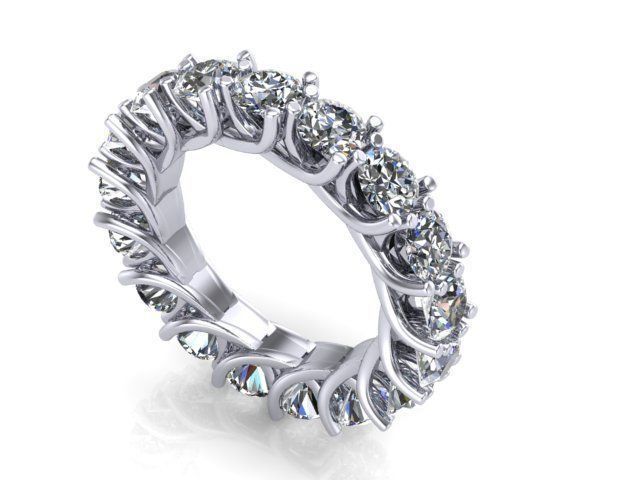 Ring 44 3D print model_1