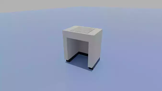 VIBRATION ISOLATION TABLE LAB