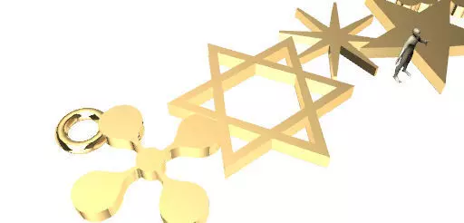 STYLISH PENDANT stl verified 3D print model_0