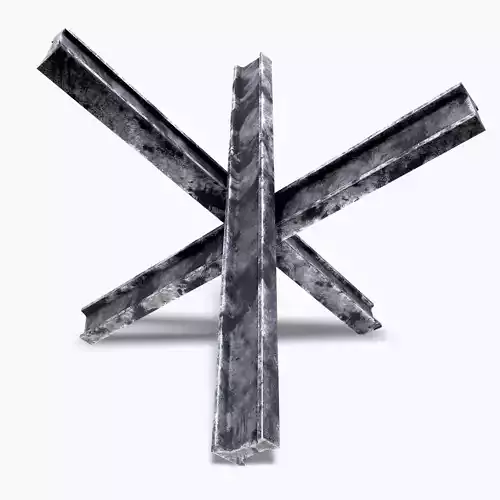 Military Barricade PBR