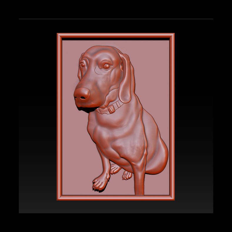 Collection 10 golden dragon 3D print model_9