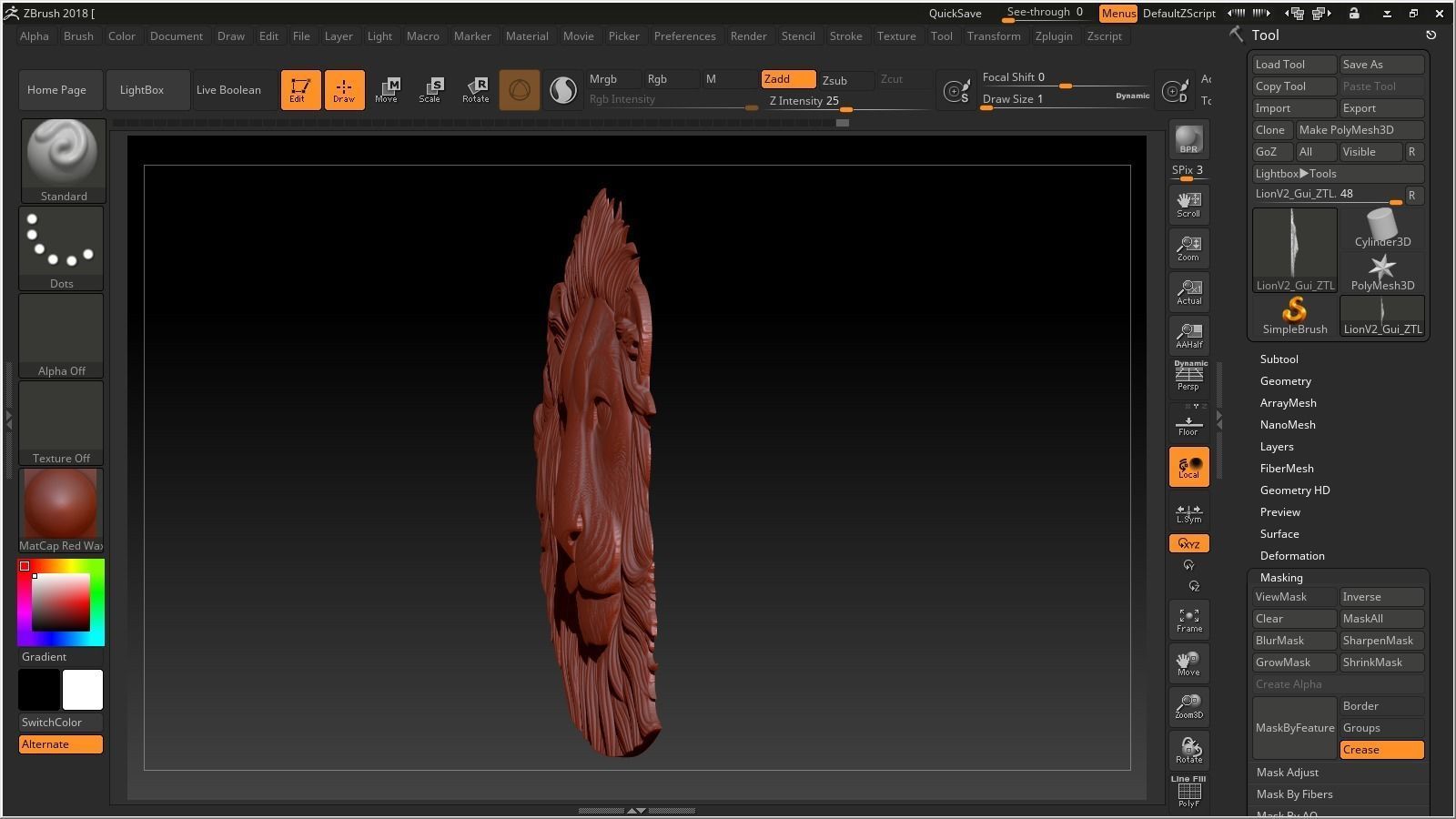 Collection 10 golden dragon 3D print model_21
