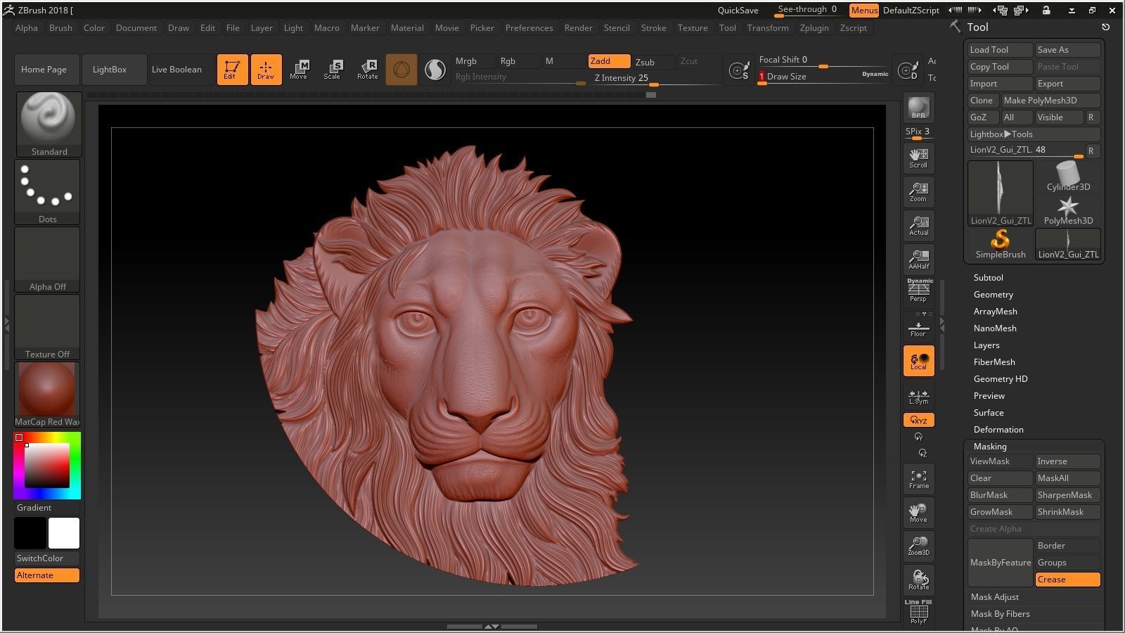 Collection 10 golden dragon 3D print model_22