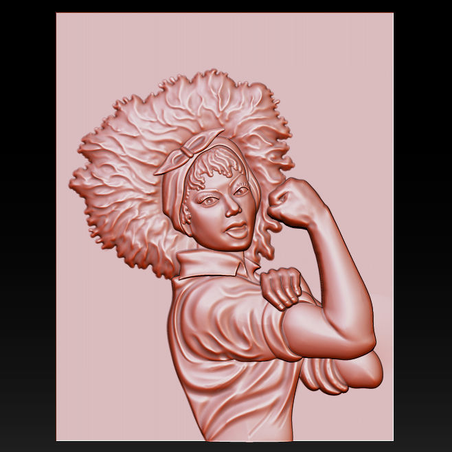 Collection 10 golden dragon 3D print model_27