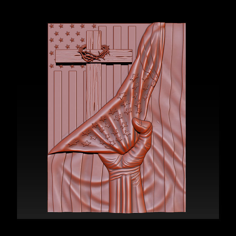 Collection 10 golden dragon 3D print model_23